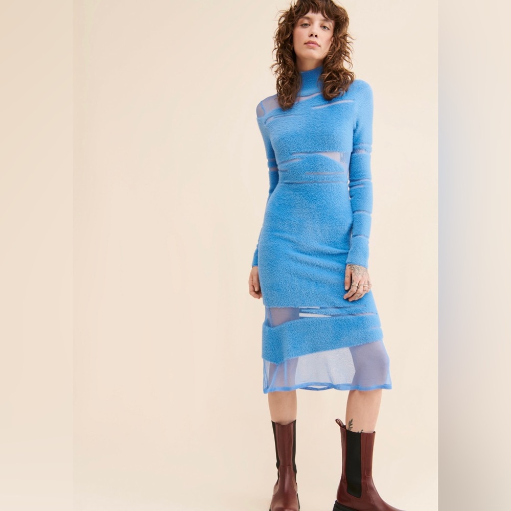 Sliding Doors Dress